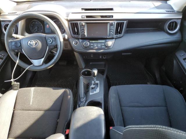 Photo 8 from auction – 2017 TOYOTA RAV4 XLE with VIN 2T3RFREV3HW601781