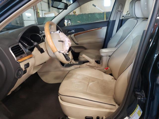 Photo 7 from auction – 2010 LINCOLN MKZ with VIN 3LNHL2JC9AR609289