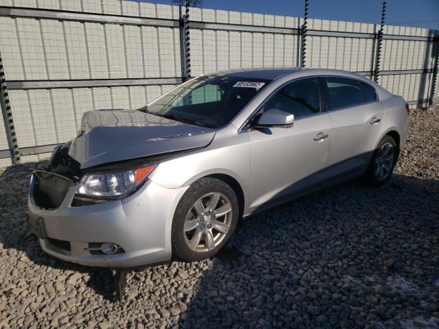 BUICK LACROSSE P 2012 with VIN 1G4GD5G35CF299207 - Photo from auction