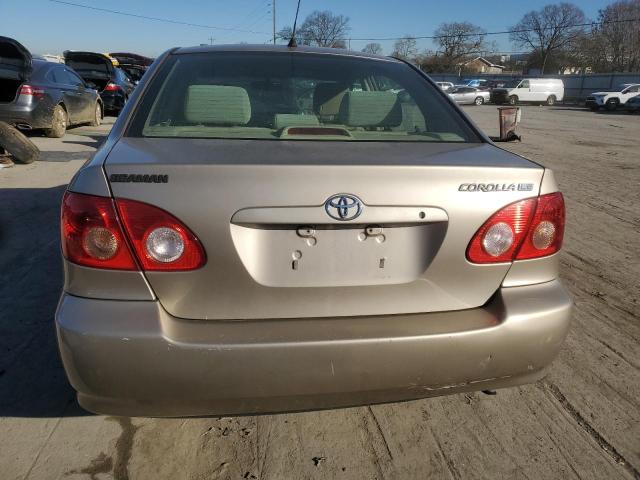 Photo 6 from auction – 2007 TOYOTA COROLLA CE with VIN 1NXBR32E97Z907885