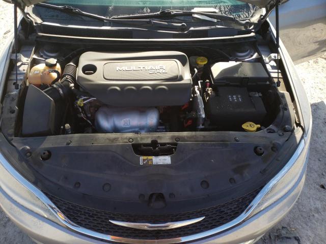 Photo 11 from auction – 2016 CHRYSLER 200 LIMITE with VIN 1C3CCCAB0GN178479
