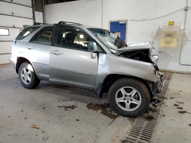 Photo 4 from auction – 2002 LEXUS RX 300 with VIN JTJHF10U120269487