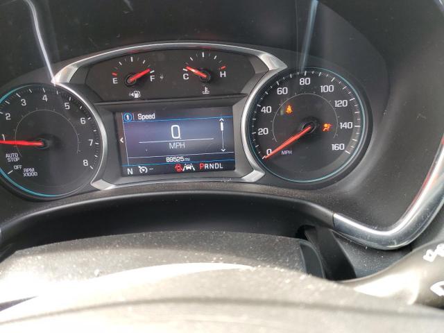 Photo 9 from auction – 2020 CHEVROLET EQUINOX LT with VIN 2GNAXUEVXL6189299