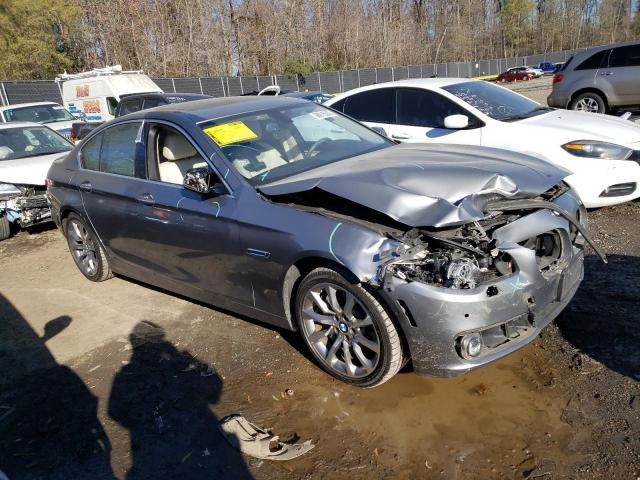 Foto 4 de la subasta – 2014 BMW 535 XI con VIN WBA5B3C50ED530202