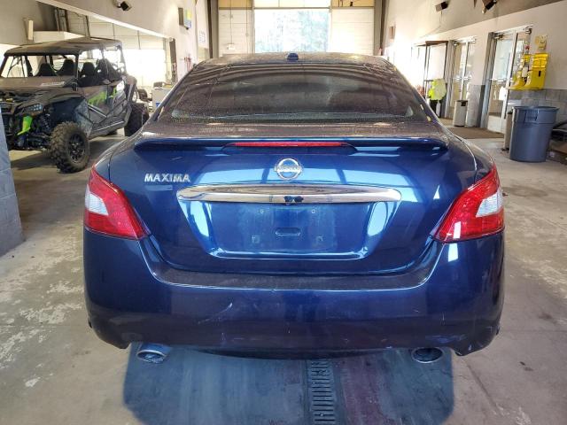 Photo 6 from auction – 2011 NISSAN MAXIMA S with VIN 1N4AA5AP7BC851617