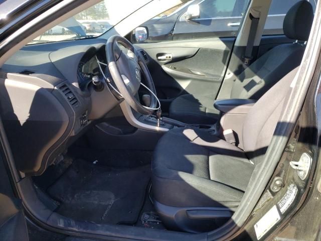 Photo 7 from auction – 2009 TOYOTA COROLLA BA with VIN 2T1BU40E39C129398