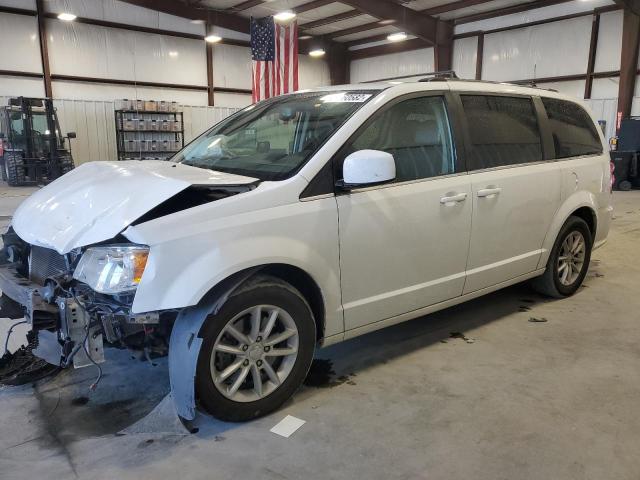 DODGE GRAND CARA 2018 with VIN 2C4RDGCG1JR215567 - Photo from auction