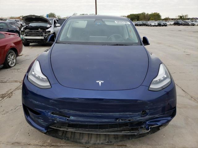 Photo 5 from auction – 2021 TESLA MODEL Y with VIN 5YJYGDEE9MF211134