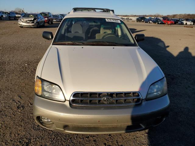 Photo 5 from auction – 2002 SUBARU LEGACY OUT with VIN 4S3BH675127664498