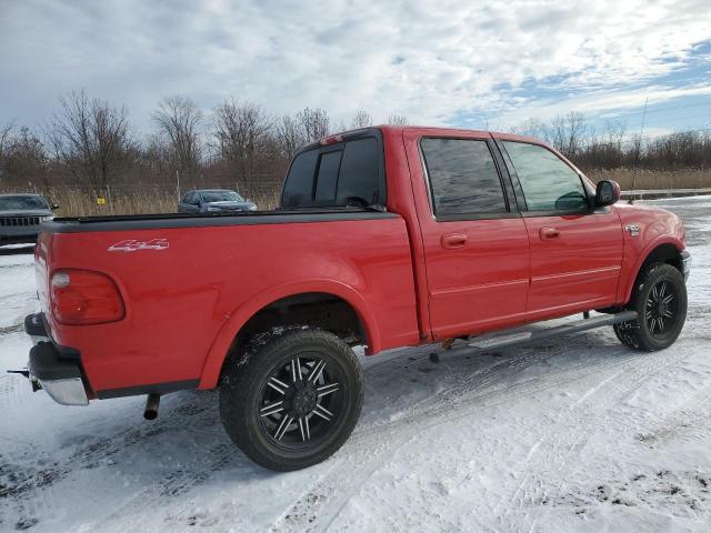 Photo 3 from auction – 2001 FORD F150 SUPER with VIN 1FTRW08LX1KF49991