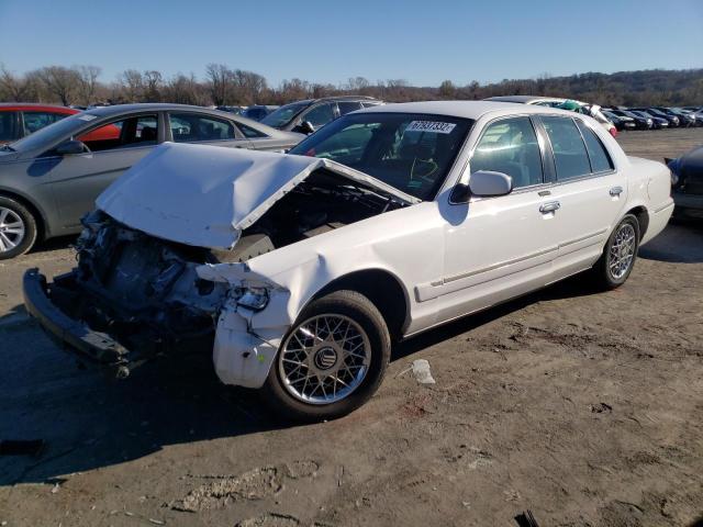 Photo 1 from auction – 2001 MERCURY GRAND MARQ with VIN 2MEFM74W51X642477