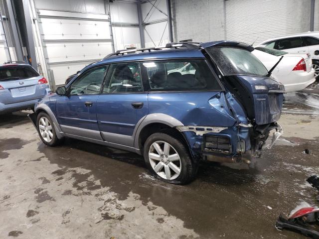 Photo 2 from auction – 2008 SUBARU OUTBACK 2. with VIN 4S4BP61C887360177