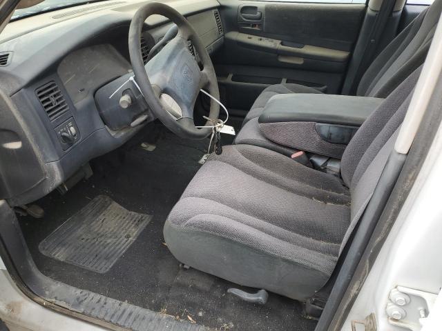 Photo 7 from auction – 2001 DODGE DAKOTA QUA with VIN 1B7GL2AN11S206848