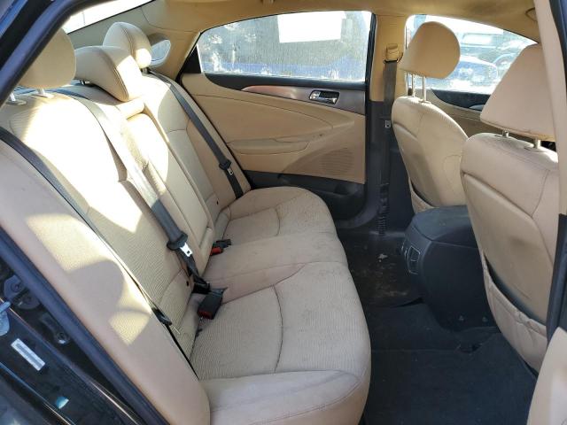 Photo 10 from auction – 2011 HYUNDAI SONATA HYB with VIN KMHEC4A44BA001764