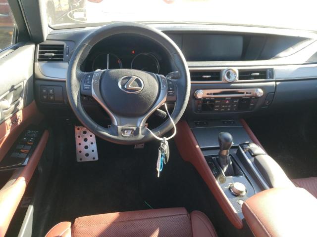 Photo 8 from auction – 2014 LEXUS GS 350 with VIN JTHCE1BL2E5023204