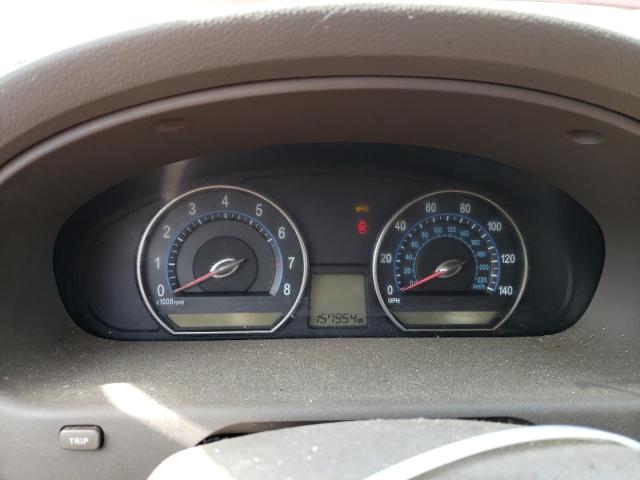 Foto 9 de la subasta – 2007 KIA OPTIMA LX con VIN KNAGE123475146330