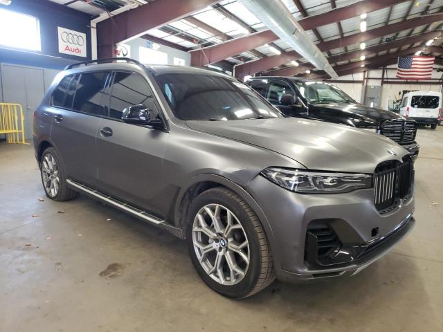 Photo 4 from auction – 2020 BMW X7 XDRIVE4 with VIN 5UXCW2C07L9B00438