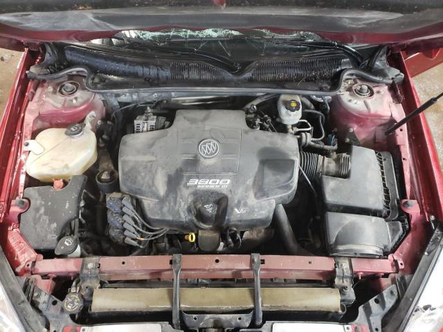 Photo 11 from auction – 2008 BUICK LUCERNE CX with VIN 1G4HD57238U110844