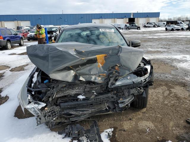Photo 5 from auction – 2014 HONDA ACCORD EX with VIN 1HGCR2F76EA136588