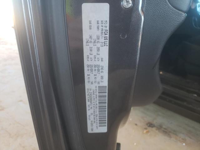 Photo 14 from auction – 2019 DODGE GRAND CARA with VIN 2C4RDGEG9KR640713