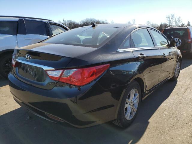 Photo 3 from auction – 2013 HYUNDAI SONATA GLS with VIN 5NPEB4AC2DH632913