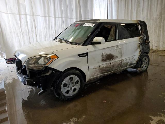 KIA SOUL 2012 with VIN KNDJT2A58C7430095 - Photo from auction