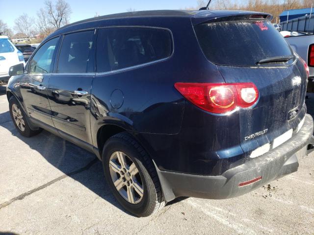 Photo 2 from auction – 2009 CHEVROLET TRAVERSE L with VIN 1GNER23D29S167085