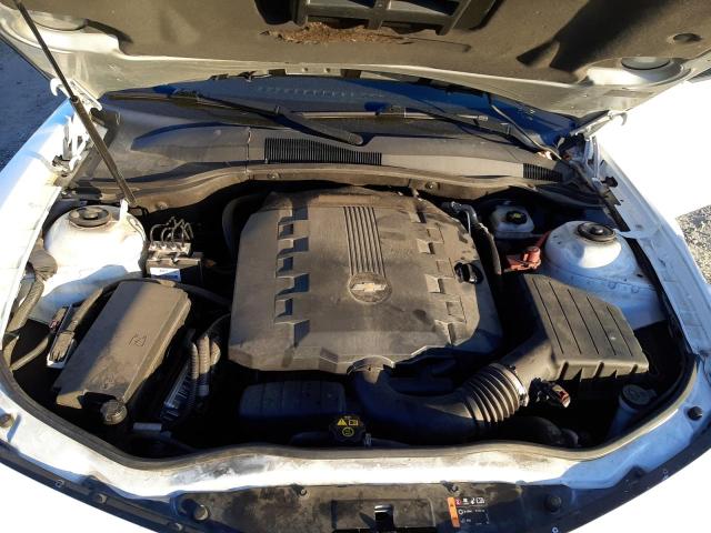 Photo 11 from auction – 2015 CHEVROLET CAMARO LT with VIN 2G1FD1E39F9303311