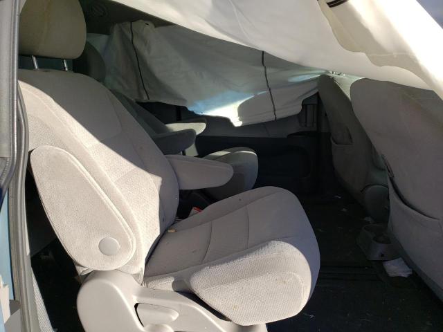 Photo 11 from auction – 2015 TOYOTA SIENNA LE with VIN 5TDKK3DC4FS562112