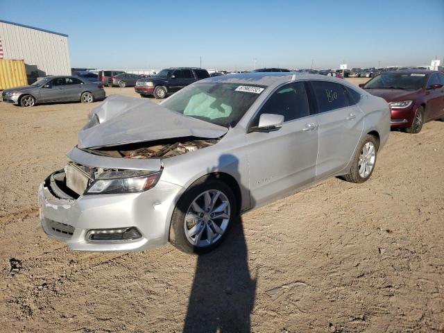 CHEVROLET IMPALA LT 2019 with VIN 1G11Z5SA3KU125253 - Photo from auction