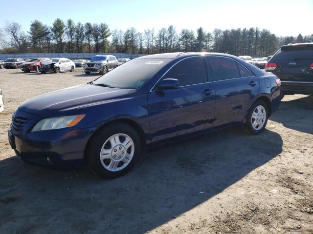 TOYOTA CAMRY BASE 2009 with VIN 4T1BE46K69U337154 - Photo from auction