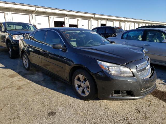 Photo 4 from auction – 2013 CHEVROLET MALIBU LS with VIN 1G11B5SA5DF290152