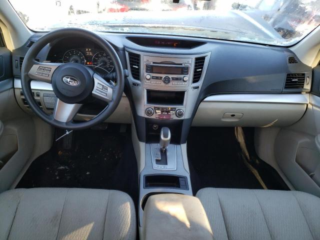 Photo 8 from auction – 2010 SUBARU LEGACY 2.5 with VIN 4S3BMCA63A3231590