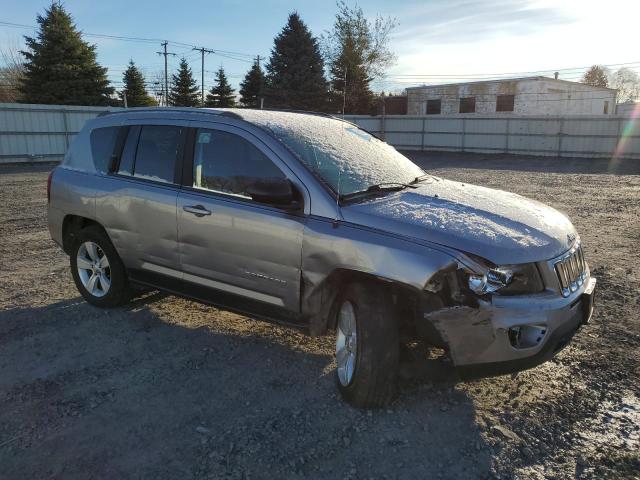 Photo 4 from auction – 2016 JEEP COMPASS SP with VIN 1C4NJDBB3GD683100