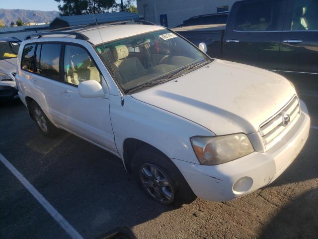 Photo 4 from auction – 2006 TOYOTA HIGHLANDER with VIN JTEDP21A460096560