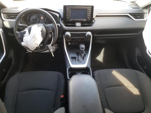 Photo 8 from auction – 2021 TOYOTA RAV4 LE with VIN 2T3H1RFV1MC149737