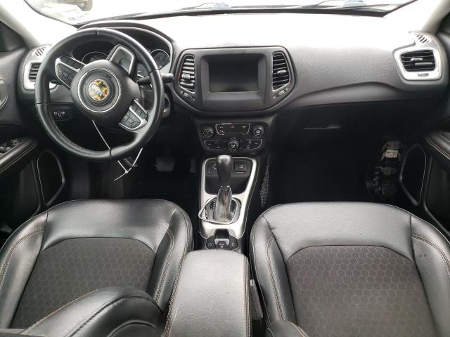 Photo 8 from auction – 2018 JEEP COMPASS LA with VIN 3C4NJCBB6JT136687