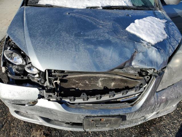 Photo 12 from auction – 2007 HONDA ODYSSEY EX with VIN 5FNRL38667B030110