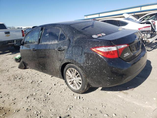 Photo 2 from auction – 2014 TOYOTA COROLLA L with VIN 5YFBURHE4EP040337