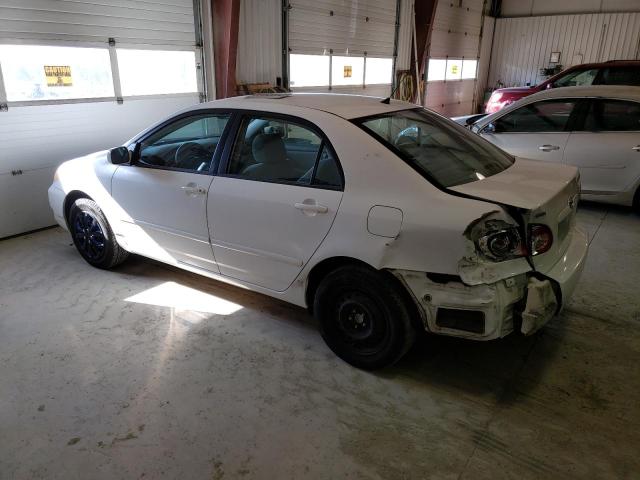 Zdjęcie 2 z aukcji – 2008 TOYOTA COROLLA CE z VIN 2T1BR30E48C931128