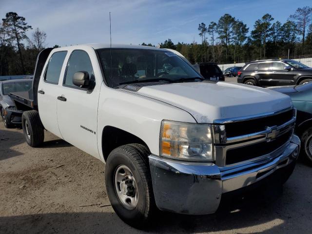 Photo 4 from auction – 2009 CHEVROLET SILVERADO with VIN 1GCHK43689F175305