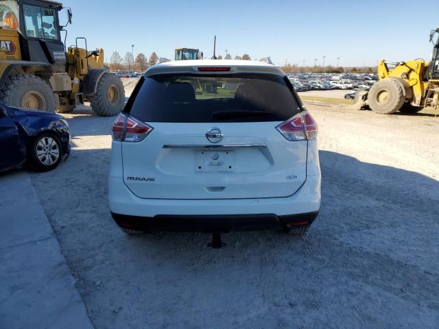 Photo 6 from auction – 2016 NISSAN ROGUE S with VIN KNMAT2MV3GP594081