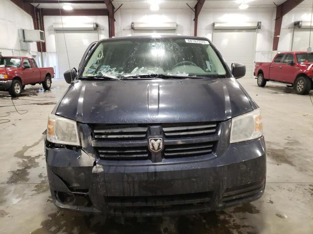 Photo 5 from auction – 2009 DODGE GRAND CARA with VIN 2D8HN44E69R534514