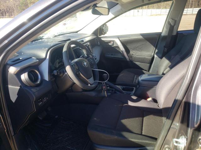 Photo 7 from auction – 2017 TOYOTA RAV4 LE with VIN JTMZFREV7HJ127302