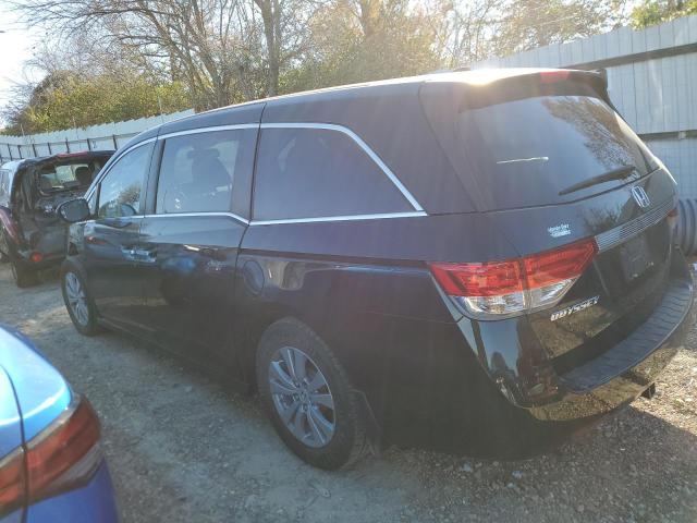 Photo 2 from auction – 2016 HONDA ODYSSEY EX with VIN 5FNRL5H63GB130192