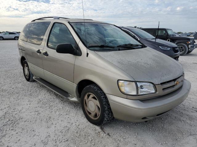 Photo 4 from auction – 2000 TOYOTA SIENNA LE with VIN 4T3ZF13C4YU276822
