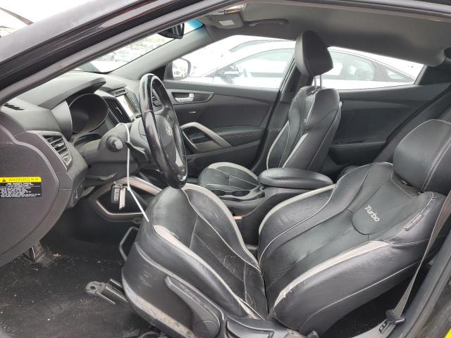 Photo 7 from auction – 2014 HYUNDAI VELOSTER T with VIN KMHTC6AEXEU190192