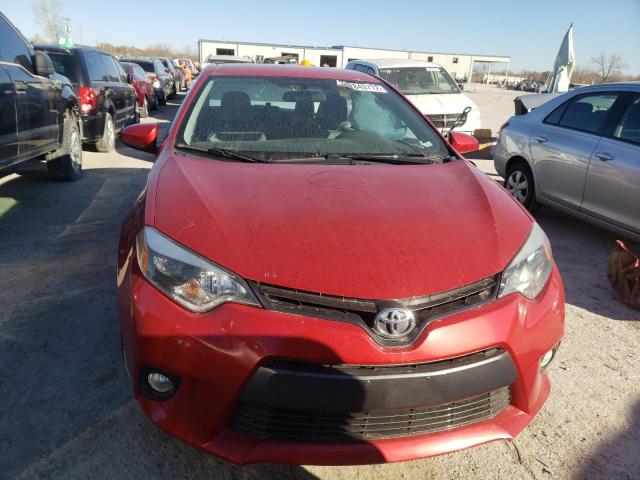 Photo 5 from auction – 2015 TOYOTA COROLLA L with VIN 5YFBURHE0FP315865