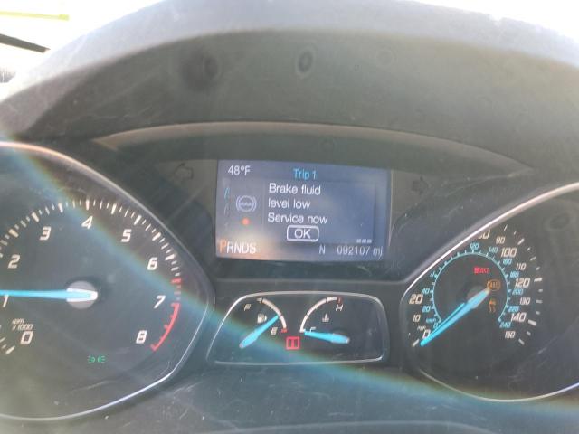 Photo 9 from auction – 2013 FORD ESCAPE SE with VIN 1FMCU9GX4DUA90286