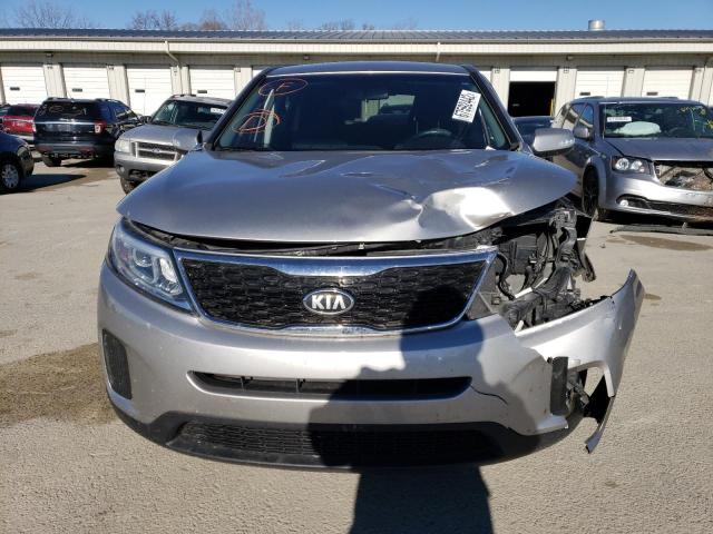Photo 5 from auction – 2014 KIA SORENTO LX with VIN 5XYKT4A68EG428913